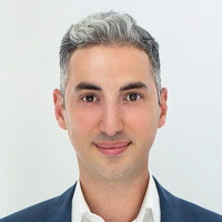 Murad Mordukhay headshot